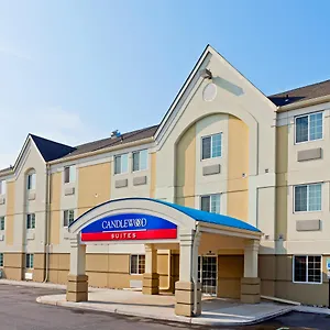 Candlewood By Ihg ** Secaucus