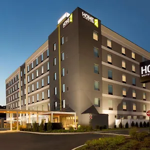 Home2 By Hilton *** Hasbrouck Heights